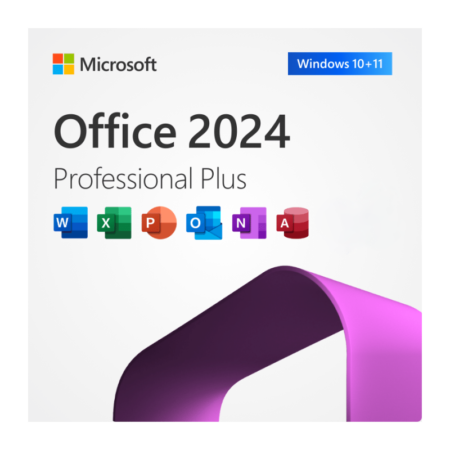 Microsoft Office 2024 Professional Plus (Windows)