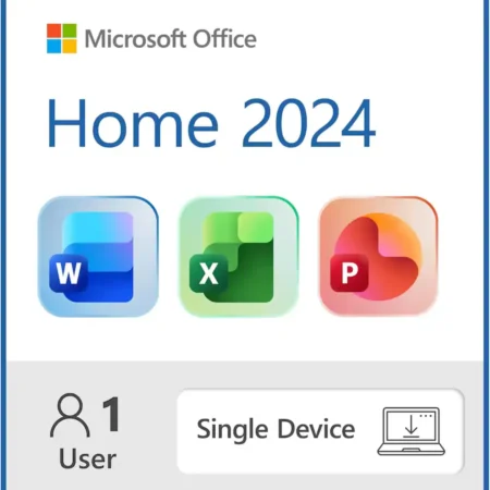 Microsoft Office Home 2024 (PC)